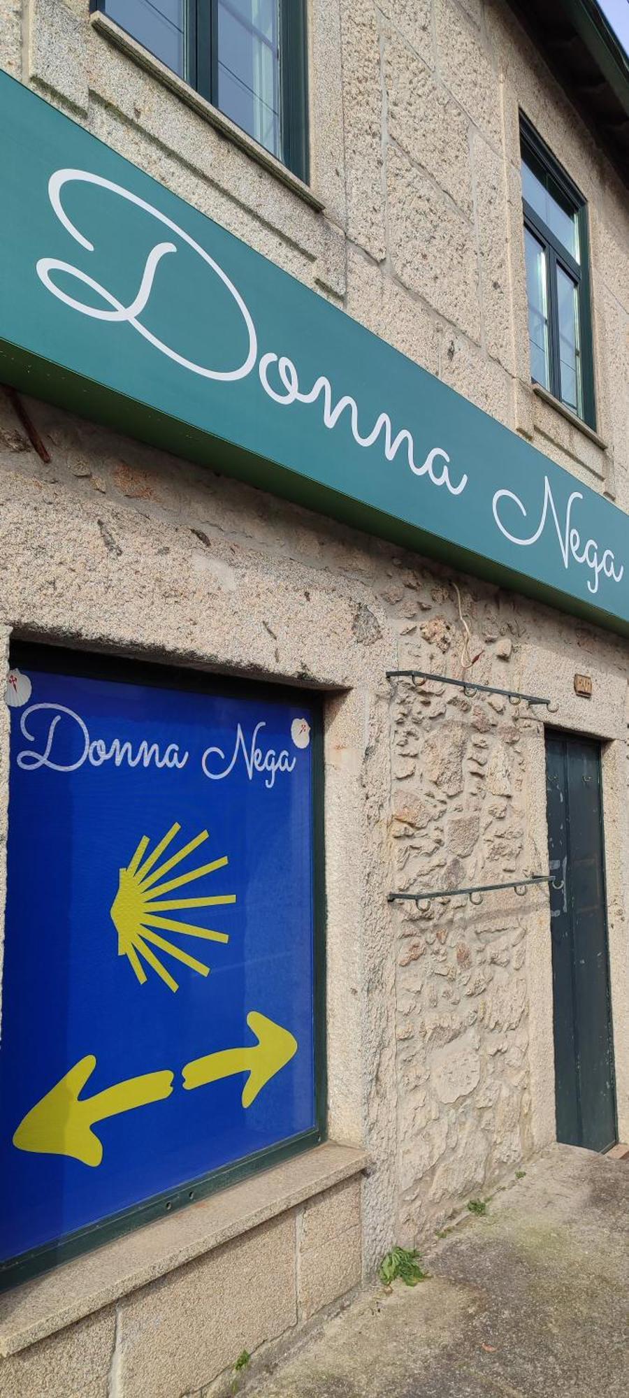 Donna Nega Alojamento Local กามีนญา ภายนอก รูปภาพ