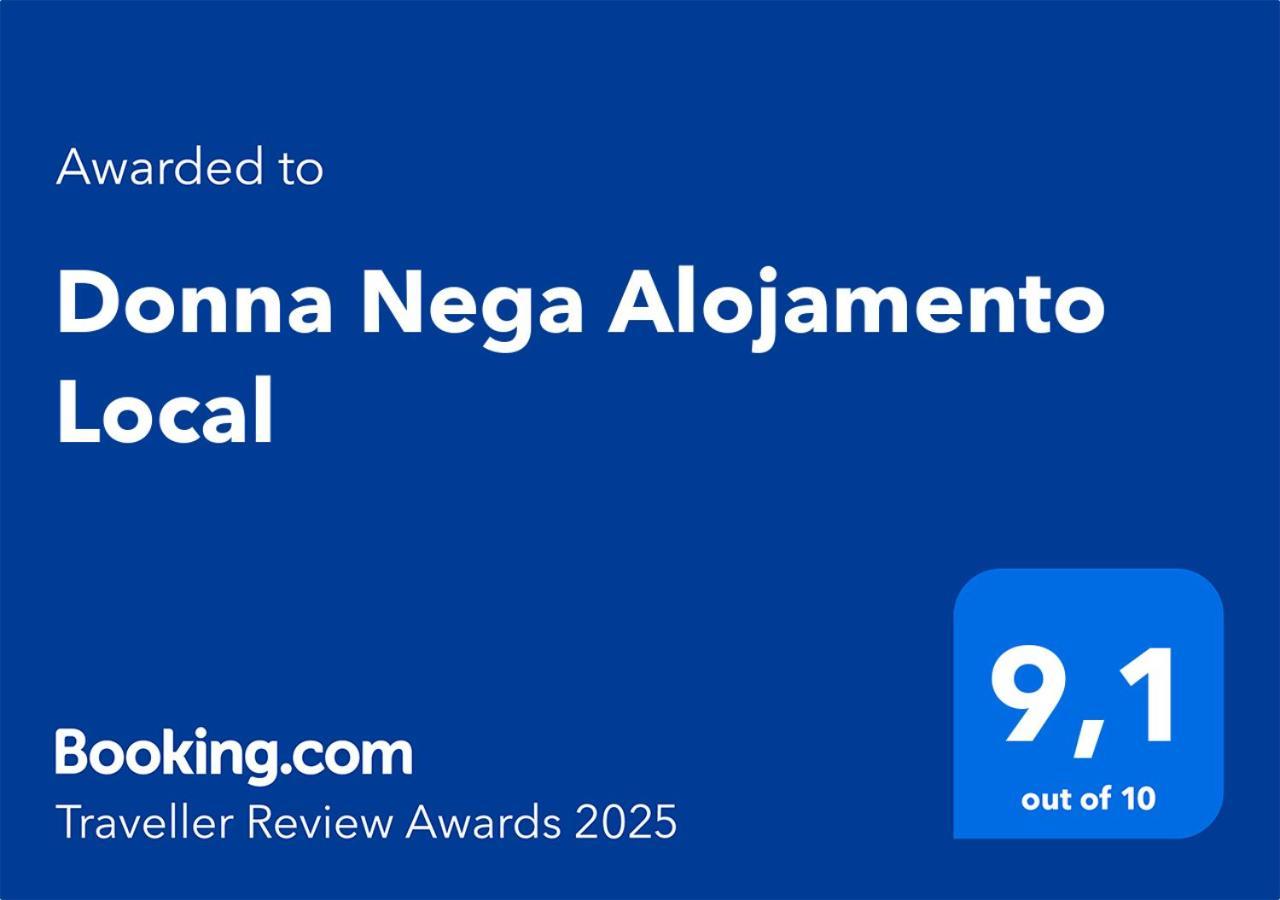 Donna Nega Alojamento Local กามีนญา ภายนอก รูปภาพ